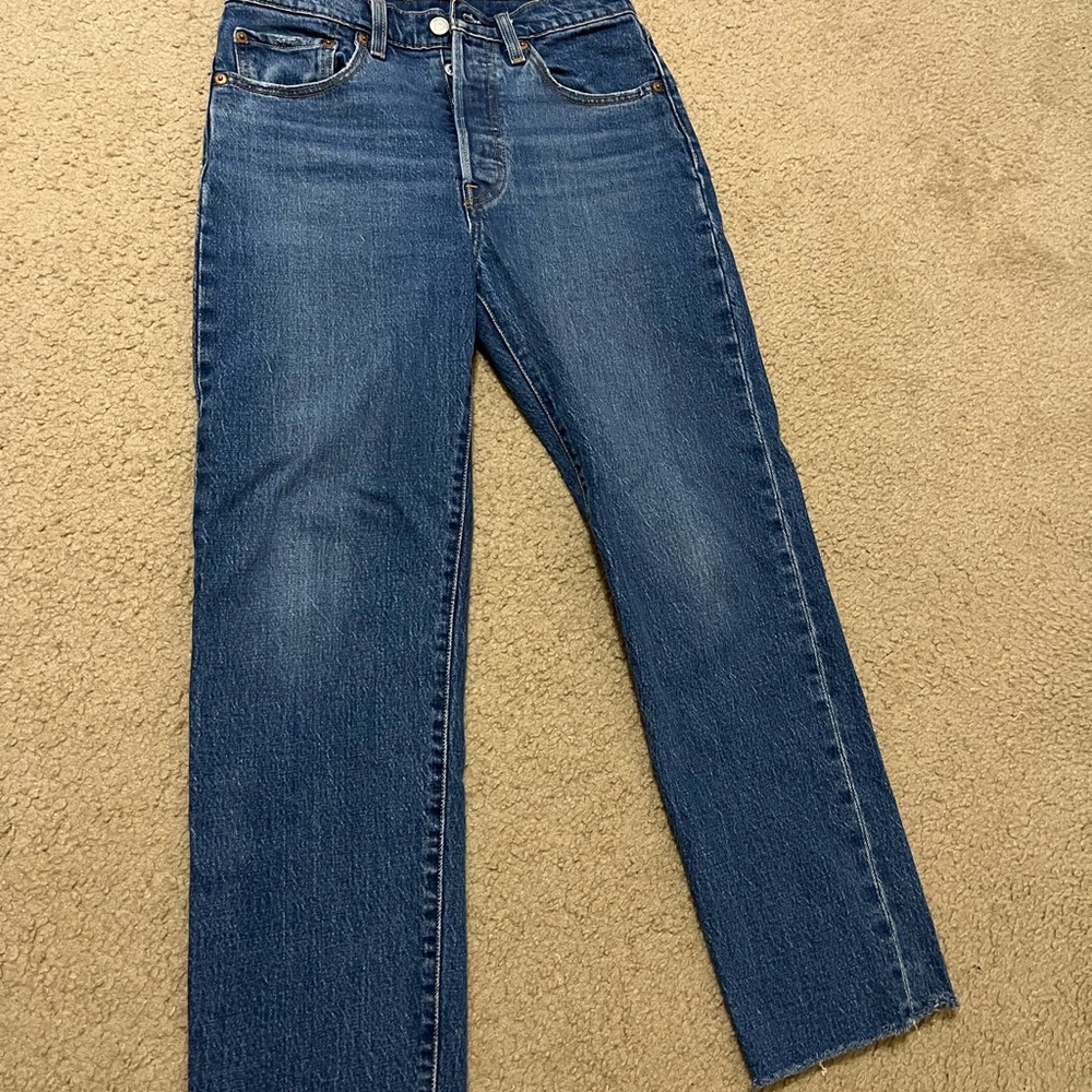 Levi jeans